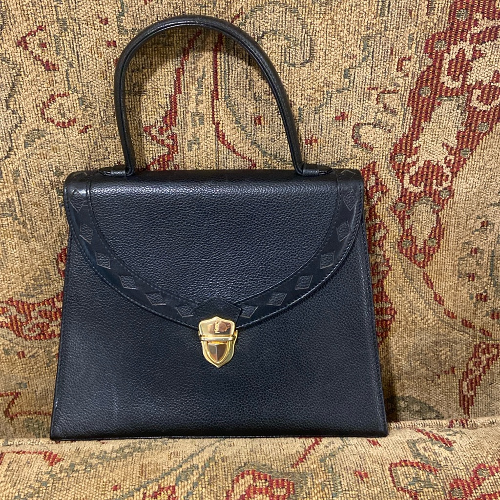 Authentic Vintage Ysl Bag